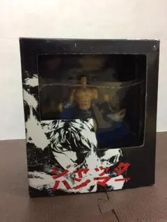 RDF ジャックハンマー　reversal限定　激レア スパイダーウェブ 範馬刃牙 RDF ジャック・ハンマー -強きを求め