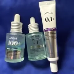 anua スキンケアセット（ほのぴすコラボ4STEPセット） - メルカリ