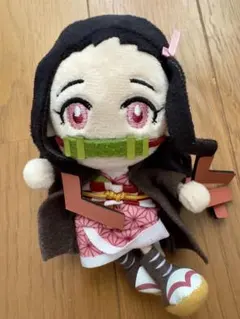 ひ*め様 鬼滅の刃 全集中展 ぱぺっとちゃーむ 竈門禰豆子