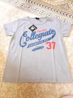 新品タグ付き　プリントTシャツ　130