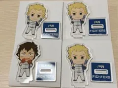 ファイターズ ダイヤのA actⅡ ミニアクリルスタンド 成宮鳴 轟雷市 ファイターズ ダイヤのA actⅡ ミニアクリルスタンド 成宮鳴 轟雷市