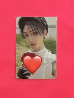 スキズ フィリックス ピリ トレカ maxident us アメリカ サイン