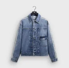 Kith メッシ adidas Denim Jacket ジージャン XLのサムネイル