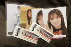 小田倉麗奈　生写真セット　櫻坂46