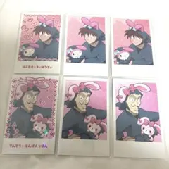 忍たま乱太郎 土井 アモカフェ 推しパシャ レア ランチョンマット