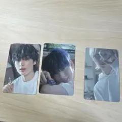 TXT sanctuary タワレコ 特典 スビン ヒュニンカイ ボムギュ