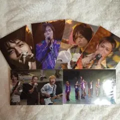 関ジャニ∞ Another's ANOTHER 大判ステージフォトセット