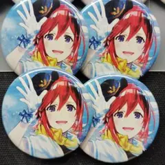 2025年最新】カナメ・バッカニア 缶バッジの人気アイテム - メルカリ