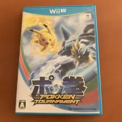 ポッ拳 POKKEN TOURNAMENT