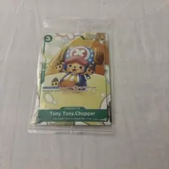 ワンピースカード 英語版 チョッパー WINNER P-101 プロモ - メルカリ