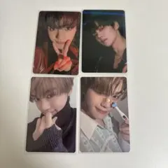 ZB1 ゼベワン ギュビン トレカ タワレコ ラキドロ