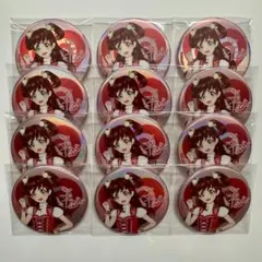 ゆるキャン△ SEASON3 TSUTAYA 缶バッジ 土岐綾乃 7点セット - メルカリ