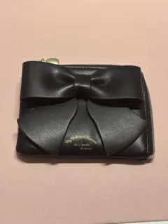 しまむら 青木美沙子×サンリオキャラクターズ 財布 クロミ マイメロディ