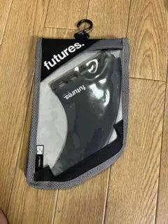 M size futures JJF SIGNATURE サーフボードフィン - メルカリ