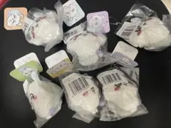 ちいかわ モモンガだらけくじ E賞　マスコット　セット 未開封新品