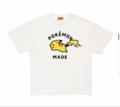 HUMAN MADE POKEMON MADE Tシャツ ピカチュウ 福岡 - メルカリ