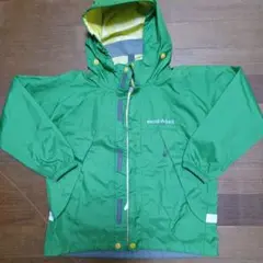 mont-bell レインウェア キッズ 120cmのサムネイル