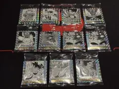 ニ*ゴ様 ドラゴンボールシール　ウエハース　11枚