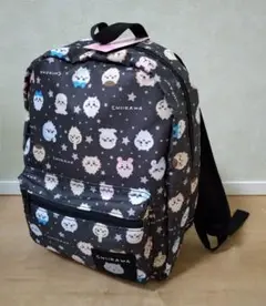 新品　ちいかわ　リュックサック　子供用　バッグパック　女の子　ナップサック