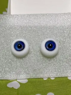 ディーラー製(LAPIN様) グラスアイ：16mm/グリーン/緑 ◆ 2025年最新ディーラー グラスアイの人気アイテム - メルカリ