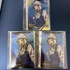 グノーシア デスクマット ラキオDVD 全巻購入特典 ポストカード - メルカリ