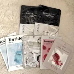 TONYMOLY GIMIYAWhitening Cream Mask韓国マスクのサムネイル