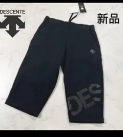 DESCENTE ハーフパンツ ブラックのサムネイル