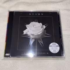 三代目JSB STARS CD DVD