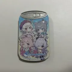 ブルーアーカイブ エリ シロコ ホシノ カノエ 缶バッジ カフェメモリアル ブルーアーカイブ カフェ メモリアル ランダム 缶バッジ 全員 集合