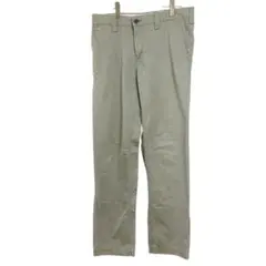 LEVI'sリーバイス チノパン 綿100% ストレートパンツ 作業着 古着のサムネイル