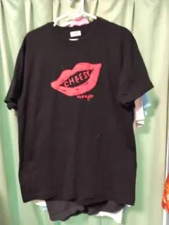CHEESE monger Tシャツ ブラック S