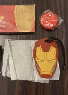 香港ディズニーランド　アイアンマンセット