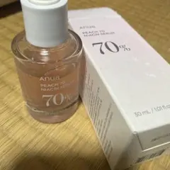 Anua Peach 70 Niacin Serum 30ml