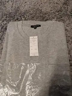 IVANHOE グレー Tシャツ 3L