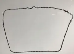 アンティーク風ネックレスチェーンのみ