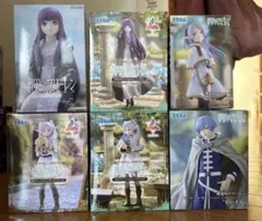 プライズ フィギュア まとめ売り 呪術廻戦 葬送のフリーレン - メルカリ