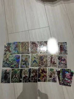 ドラゴンボールスーパーダイバーズ　まとめ売り