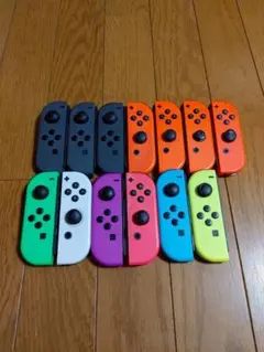 Nintendo Switch　スイッチ　ジョイコン　ジャンク　セット