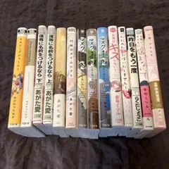 ボーイズラブ漫画セット　14冊