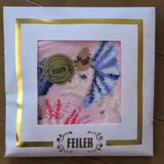 FEILER フェイラー ハンカチ グランワルツ バレリーナ バレエ 新品
