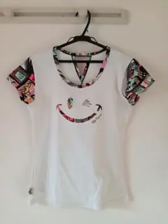 MIKALANCE MIKANO レディースＴシャツ