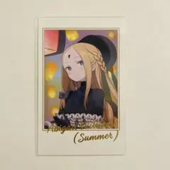 2025年最新】fgo ポートレイト アビゲイルの人気アイテム - メルカリ