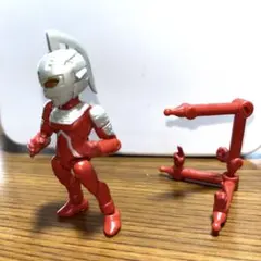 66アクション　　ウルトラセブン　　ミニフィギュアのサムネイル