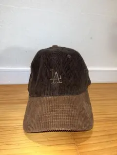 コーデュロイ LAキャップCASUALCLASSIC LOWRYSFARM