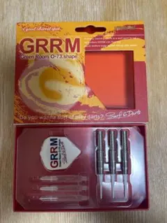 GRRM Green Room O-73 ダーツセット