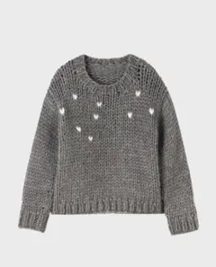 TOÉ Prager Knit／THE TOÉ 新品タグ付き TOÉ Prager Knit – THE TOÉ