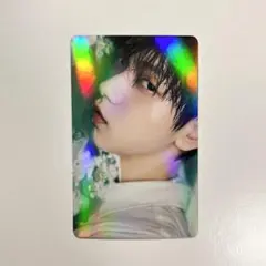 スビン SWEET ホログラムトレカ