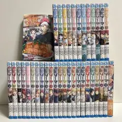 食戟のソーマ 1〜36巻　全巻セット　まとめ売り　漫画　マンガ　全巻