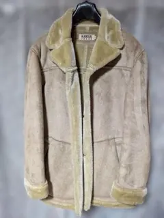 KANSAIボアジャケット ベージュMサイズ