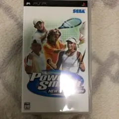 Power Smash New generation